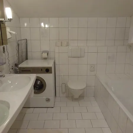 Apartmán Haus Anna