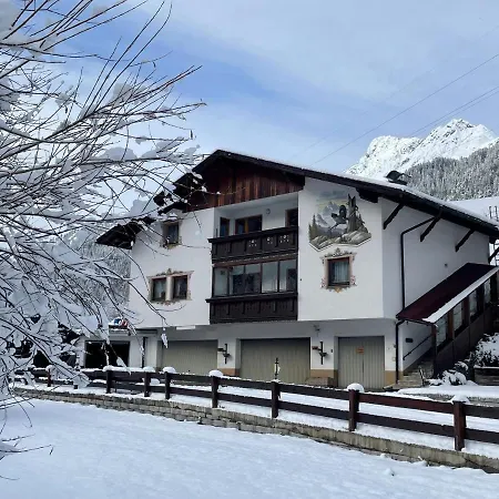 Apartment Haus Anna *