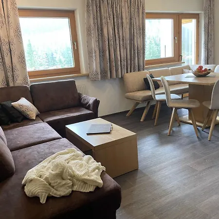 Haus Anna 公寓 圣安东阿尔贝格