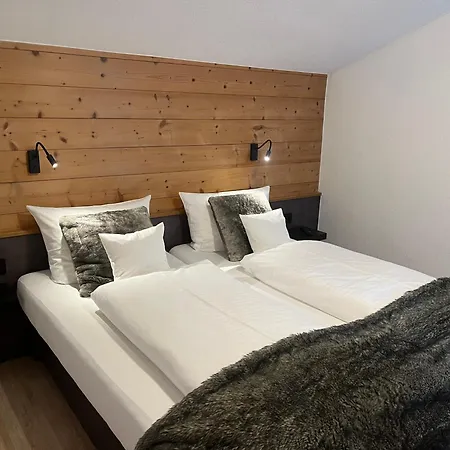 아파트 Haus Anna *